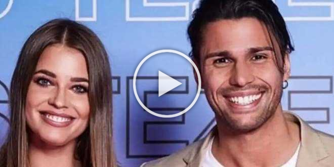 GF Vip, Luca Onestini e Ivana Mrazova si sono lasciati?