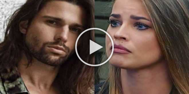 Nuove rivelazioni shock di Luca Onestini sulla storia con Ivana Mrazova: “Mi vietava tutto”