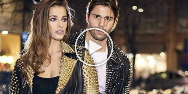 GF Vip, Luca Onestini e Ivana Mrazova hanno trascorso la notte insieme? La segnalazione e le foto