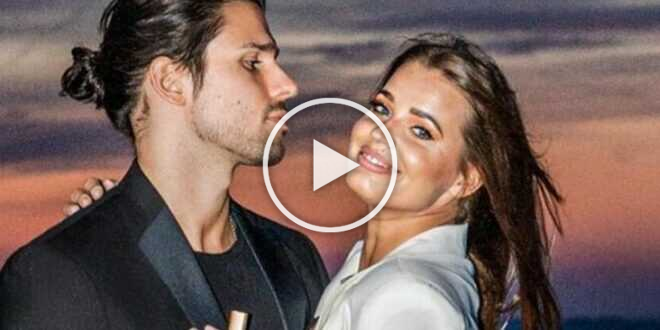 Luca Onestini la ricorda al GF Vip, Ivana Mrazova sui social: “Gli anni peggiori della mia vita”