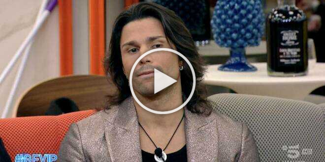 Luca Onestini primo eliminato del Gran Hermano Duo: lui non la prende bene