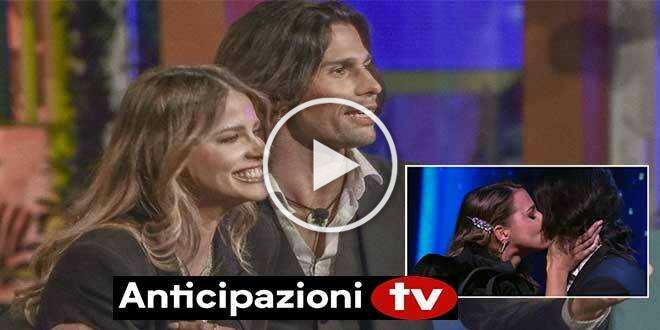 GF Vip 7, Luca Onestini vuole riconquistare Ivana Mrazova?