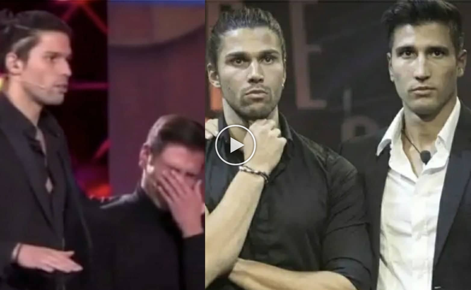Uomini e Donne gossip, Luca Onestini scrive al fratello Gianmarco dopo il disastro combinato al GF spagnolo