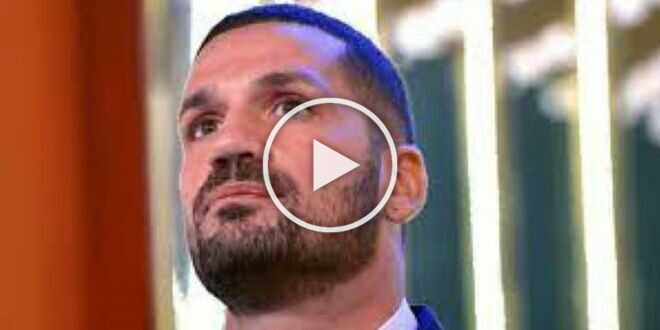 Uomini e donne, Luca Salatino a Maria De Filippi: “Andrei a lavorare anche in cucina”