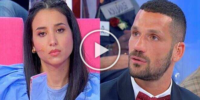 Uomini e Donne, Luca Salatino al GF Vip 7: la reazione di Soraia Allam Ceruti