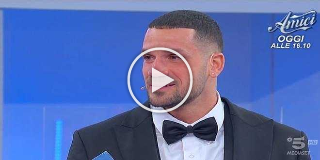 Uomini e Donne anticipazioni, Luca Salatino ha scelto: la risposta di lei