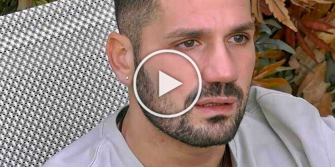Uomini e Donne, Luca Salatino potrebbe lasciare il GF Vip tra due giorni: il motivo