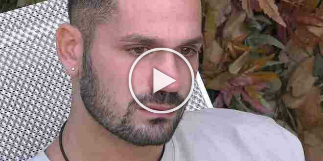 GF Vip 7: Luca Salatino rivelazione shock. Scatta la protesta per la censura.