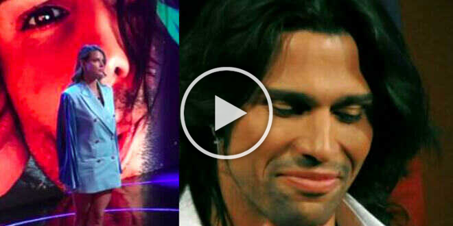 GF Vip, nella notte Luca shock contro Ivana: “Se muovo gli avvocati ti faccio piangere”
