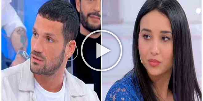 Uomini e Donne, Luca e Soraia distanti: lei si schiera con la “nemica” del tronista?