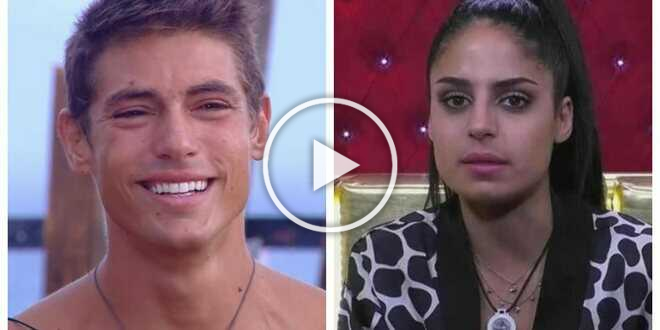 Grande Fratello 2023, Luca Vetrone dà un due di picche a Perla Vatiero?