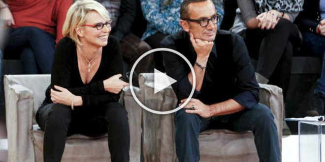 Amici News, Luca Zanforlin e la lite con Maria De Filippi: ecco tutta la verità