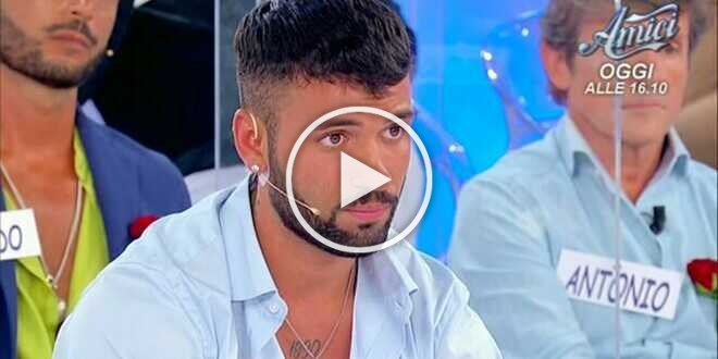 Uomini e Donne, dal trono ai video a luci rosse: Matteo Fioravanti come mamma l’ha fatto