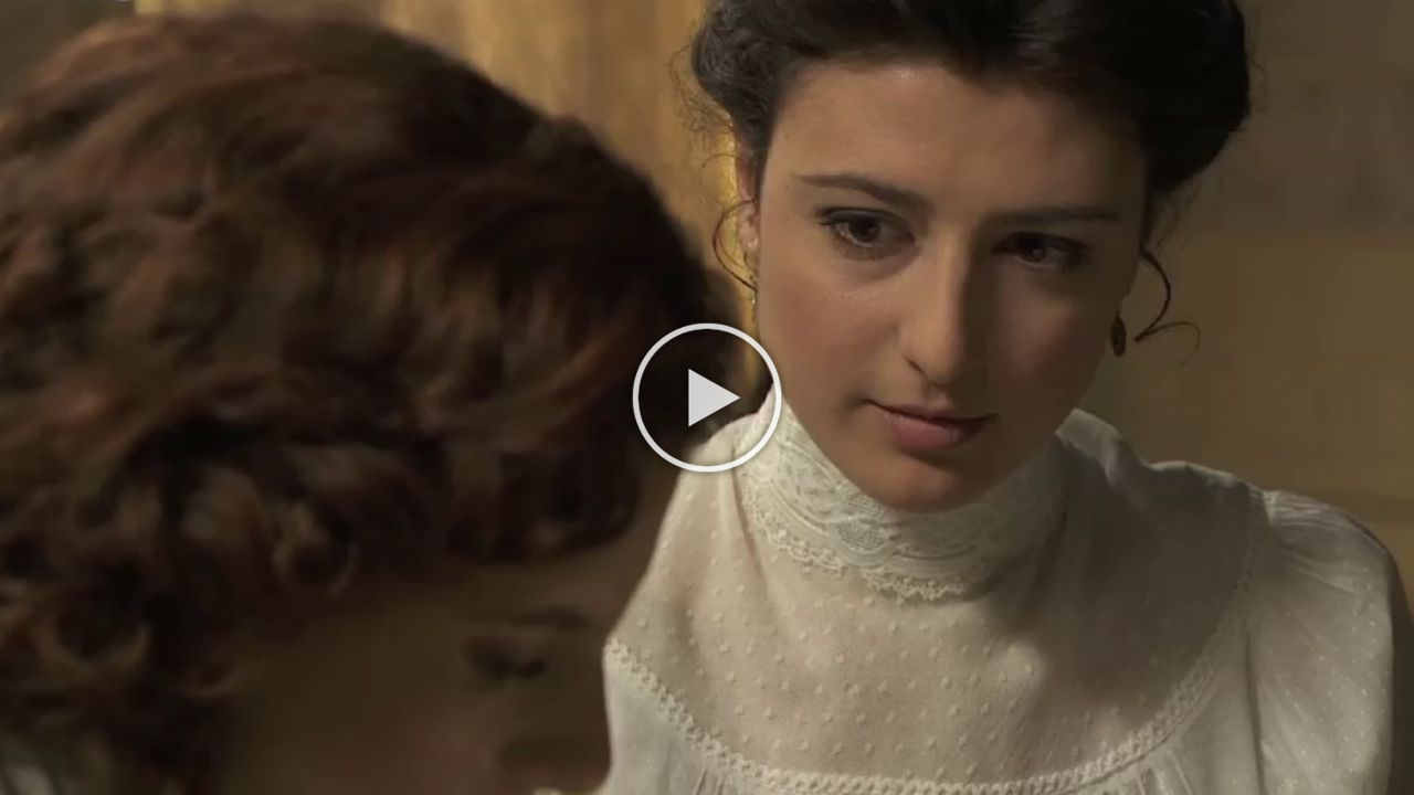 Anticipazioni Una Vita, puntate spagnole: Lucia sposa Eduardo, ma ama ancora Telmo