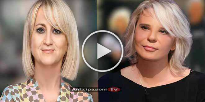 Luciana Littizzetto svela dettagli inediti su Maria De Filippi