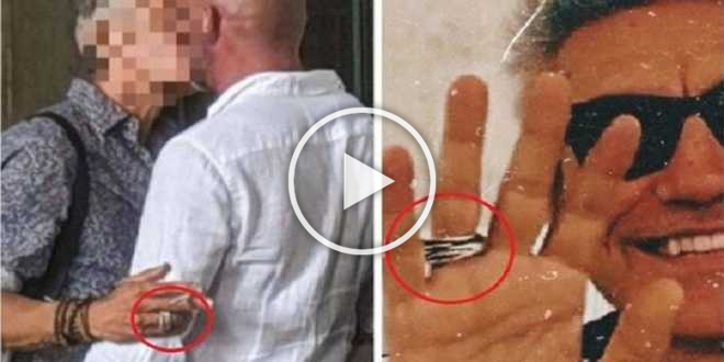Luciano Ligabue è gay? Spuntano clamorosi indizi dopo lo scoop di Dagospia!
