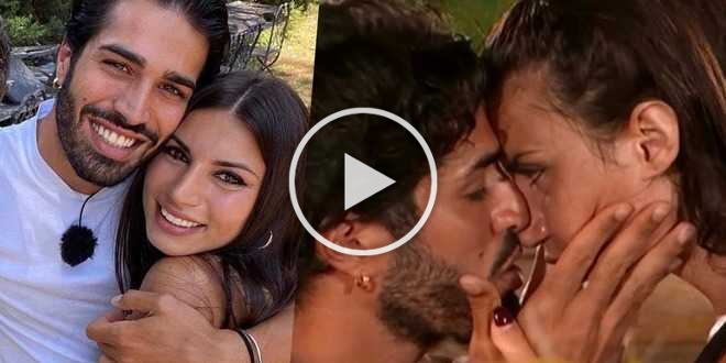 Temptation Island, Luciano Punzo spiega i motivi della crisi con Manuela Carriero