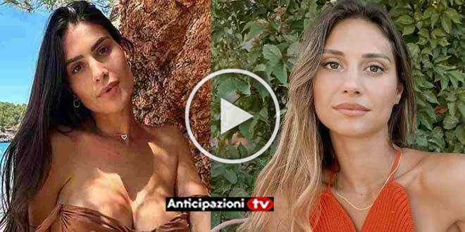 News Uomini e Donne, Ludovica Valli colpita da un malore: finisce in ospedale con punti sul viso