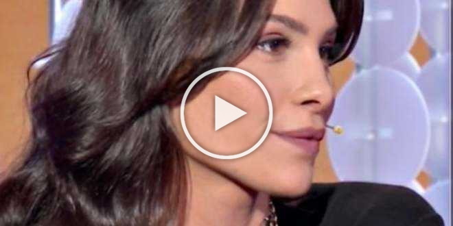 Bufera su Ludovica Valli: “Gli operai sono degli animali!”