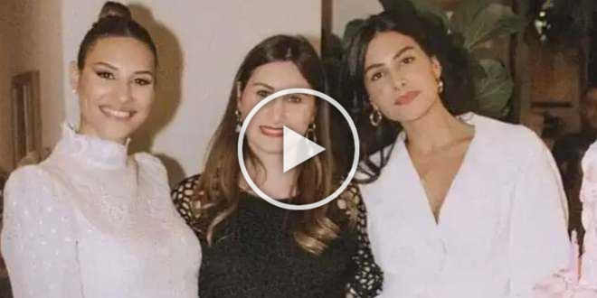 Ludovica Valli, che succede con le sorelle? La strana dichiarazione