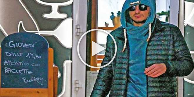Luigi Favoloso non sta bene: svelato il motivo della fuga e il luogo dove si è nascosto
