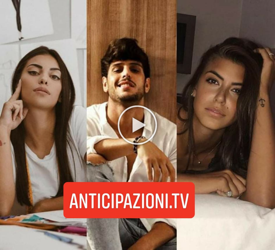 Uomini e Donne news, Luigi ha una nuova fiamma? Escono le foto, Irene reagisce male