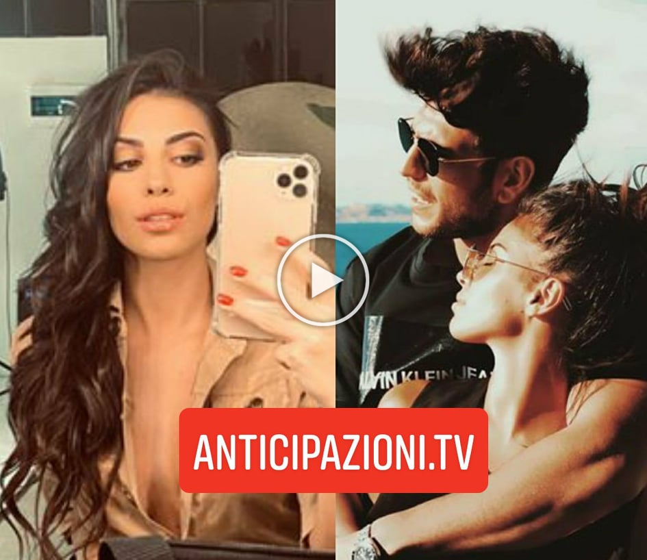 Uomini e Donne gossip, Luigi Mastroianni con un’altra: arriva la reazione di Irene Capuano