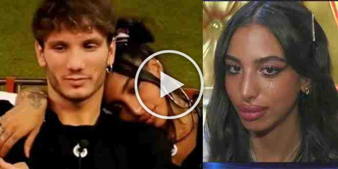 GF Vip, Lulù in lacrime per Manuel: “Non sta bene”