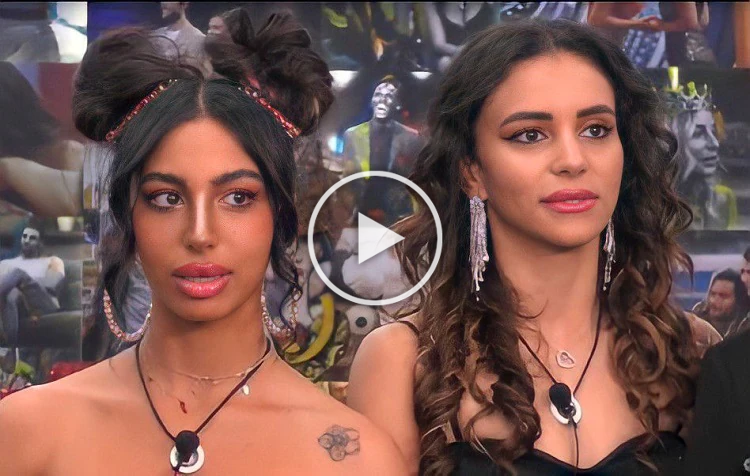 GF Vip, Lulù e Jessica Selassié litigano per Manuel Bortuzzo: volano insulti