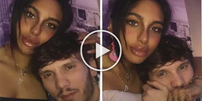 GF Vip, Lulù Selassié non sta bene: le parole di Manuel Bortuzzo