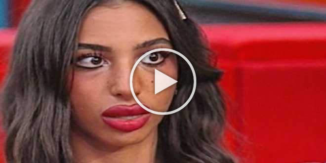 GF Vip 6, Lulù Salassié insultata per il suo aspetto: la principessa scoppia in lacrime