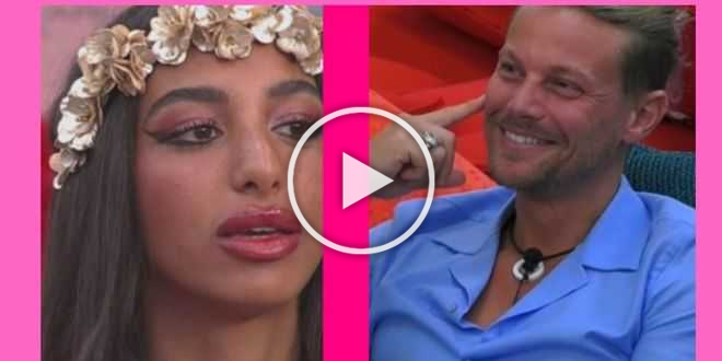 GF Vip, Lulù Salassié sbotta contro Davide Silvestri: la polemica