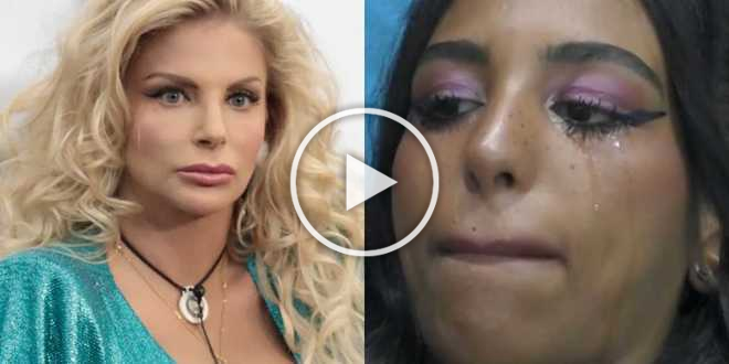 Gf Vip 2021, Lulù fa uno scherzo a Francesca Cipriani: tutti si scagliano contro di lei