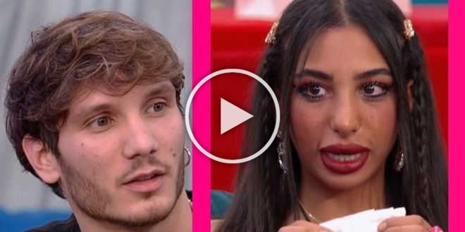 Gf vip 6, Lulù Hailè Selassiè al centro di una bufera mediatica: c’ entra Manuel Bortuzzo