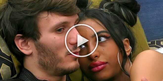 GF Vip, Lulù Selassié e Manuel Bortuzzo si frequentano di nuovo? Spuntano degli indizi