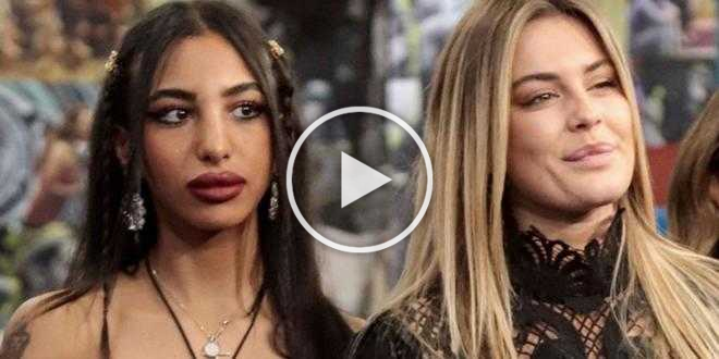 GF Vip, Lulù dà ha Sophie Codegoni un consiglio per far impazzire Alessandro Basciano