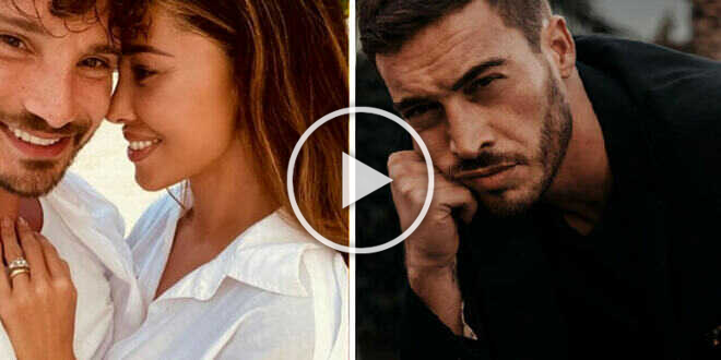 Belen al lavoro, Luna Marì a casa di Stefano De Martino: “sgarro” ad Antonino?