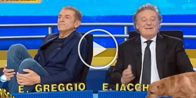 Lutto a Striscia la Notizia, morto uno storico personaggio