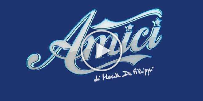 Lutto ad Amici 19: il dolore Jacopo Ottonello e Giulia Molino