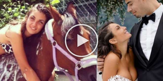 Lutto per Elettra Lamborghini dopo le nozze: il suo addio commuove il web