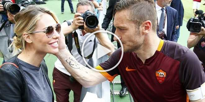 Triste lutto per Francesco Totti: è morto suo padre Enzo