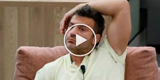 GF, il lutto di Marco Maddaloni destabilizza la casa: i commenti dei concorrenti sulla morte improvvisa del suocero