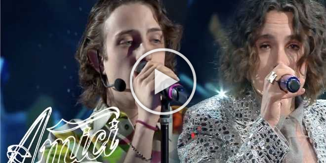 Amici 20, Madame e Sangiovanni, come si sono conosciuti?