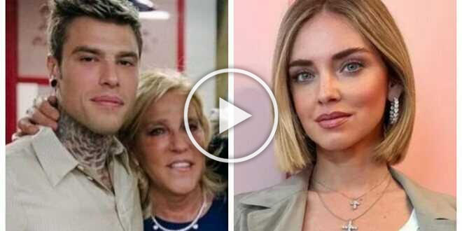 La madre di Fedez rompe il silenzio sulla rottura con Chiara Ferragni: le sue parole