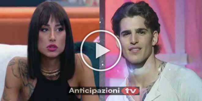 GF 2023, la madre di Letizia Petris si esprime sul suo rapporto con Paolo Masella