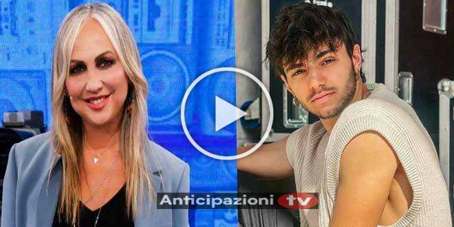 Amici 23, la madre di Nicholas Borgogni si scaglia contro Alessandra Celentano