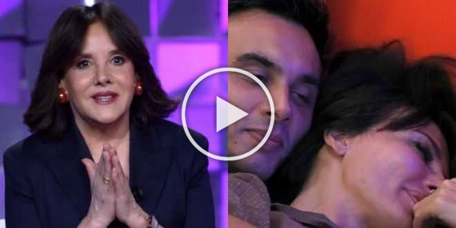 GF Vip, la madre di Nicola Pisu contro Miriana Trevisan: “Sembra la strega Amelia!”