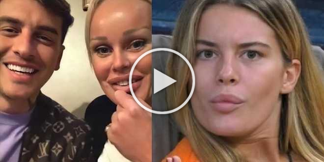 GF Vip 6, la madre di Sophie Codegoni offesa sul web dopo la diretta con Basciano