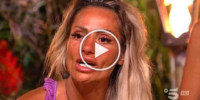 Isola dei Famosi, malore per Laura Maddaloni: come sta ora