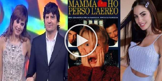 Mamma ho perso l’ aereo, arriva la versione italiana: anche Giulia De Lellis nel cast?